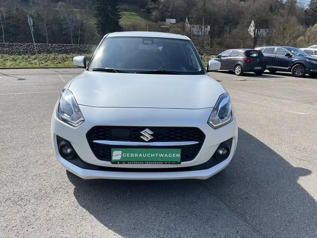 Suzuki Swift Hybrid 1.2 Dualjet Comfort - Thumbnail 9