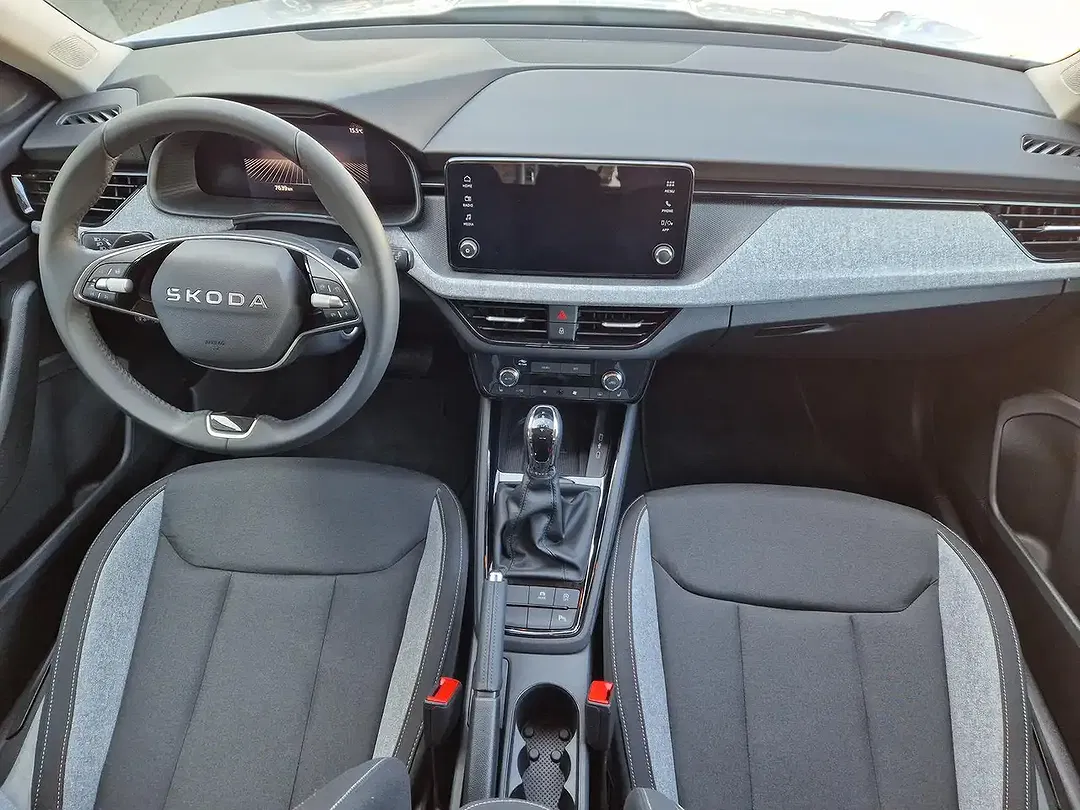 Skoda Kamiq 85 1.0 TSI DSG Tour - Thumbnail 10