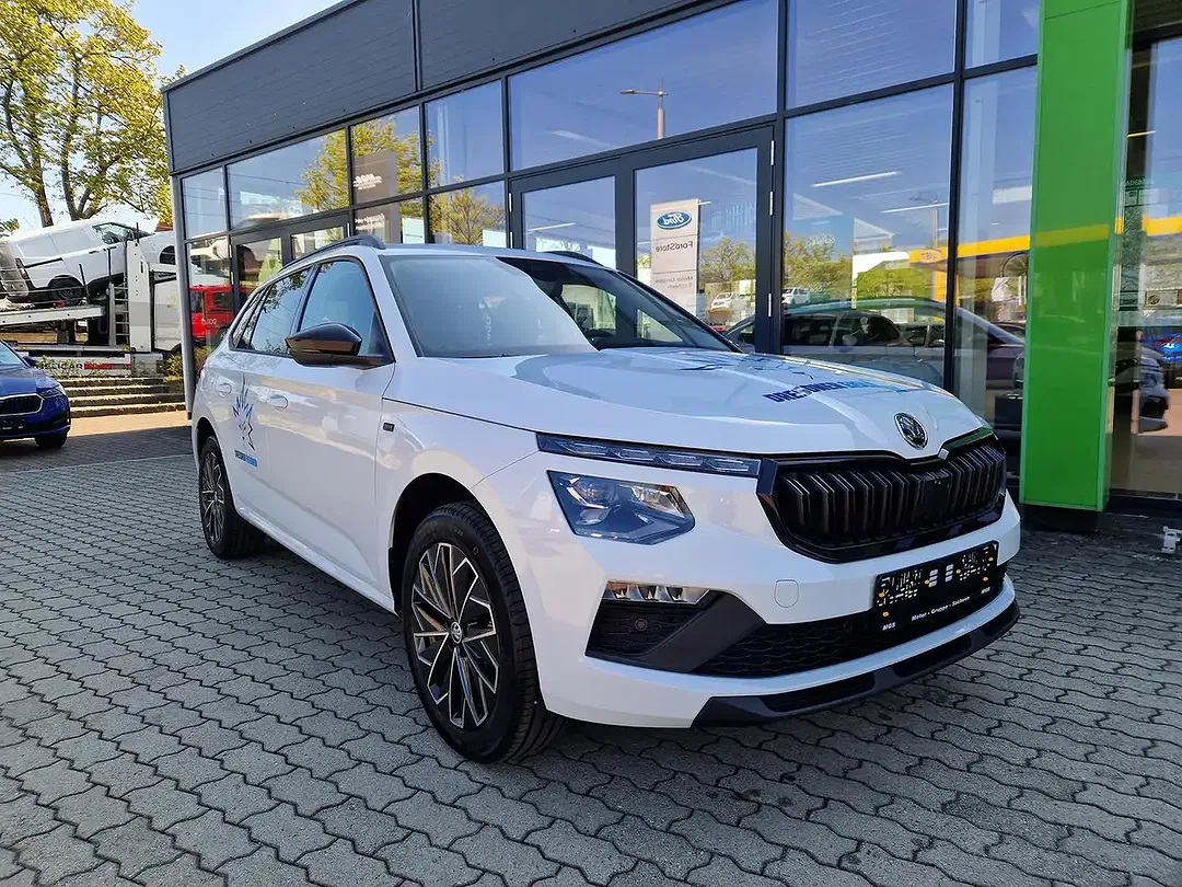 Skoda Kamiq 85 1.0 TSI DSG Tour - Thumbnail 4