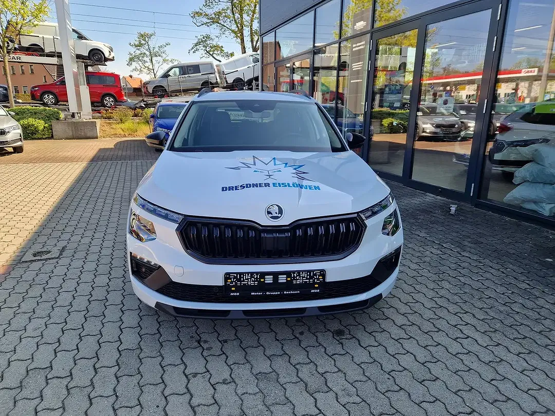 Skoda Kamiq 85 1.0 TSI DSG Tour - Thumbnail 5