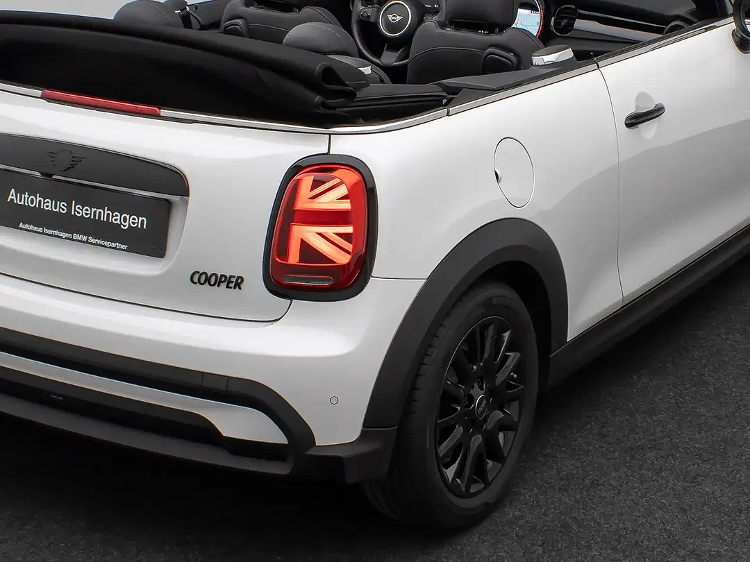 MINI Cooper Cabrio Comfort - Thumbnail 16