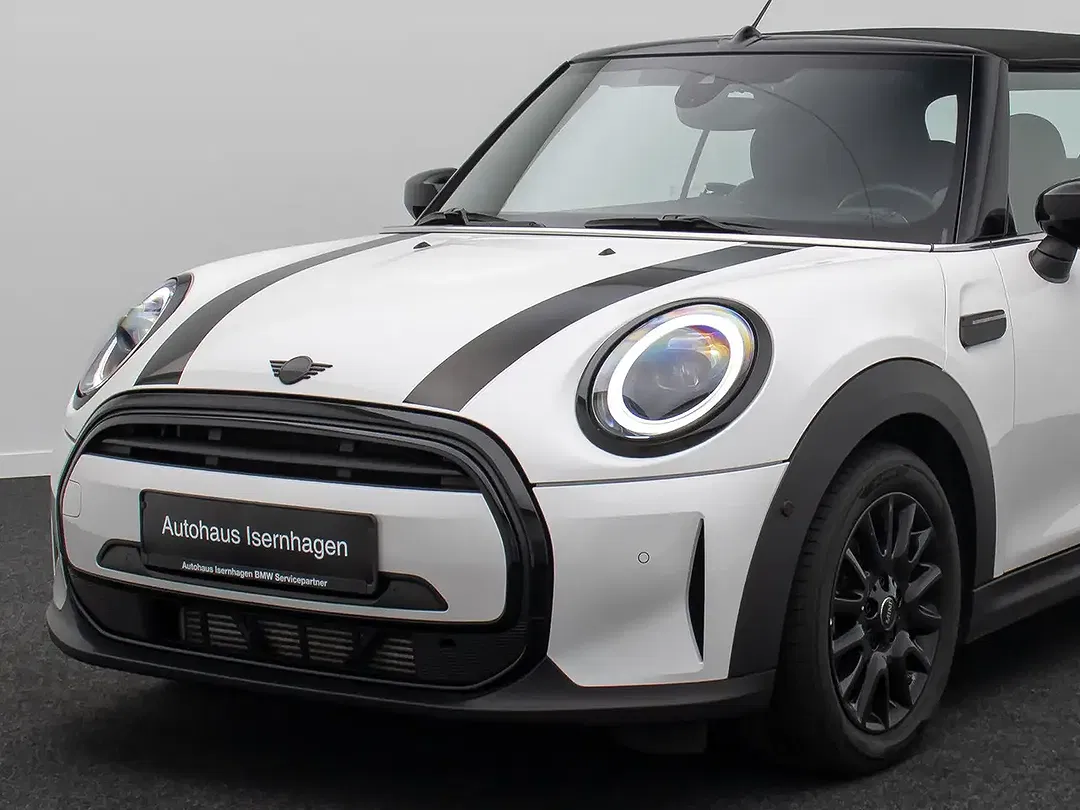 MINI Cooper Cabrio Comfort - Thumbnail 17
