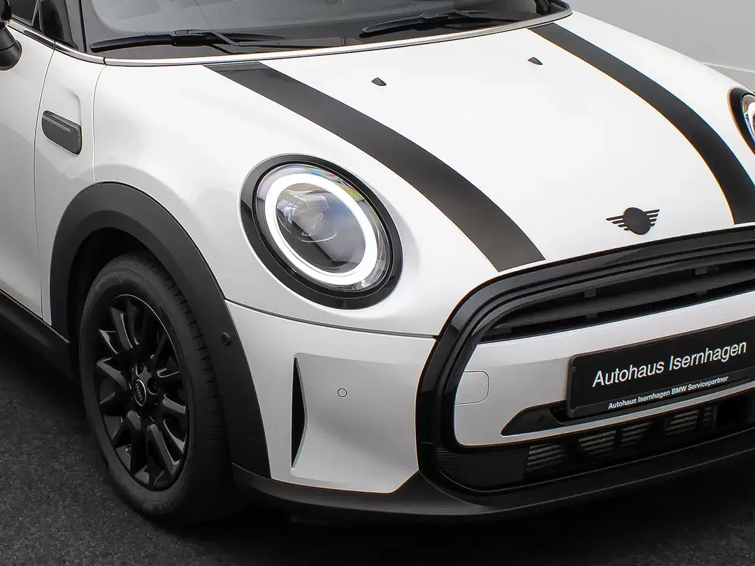 MINI Cooper Cabrio Comfort - Thumbnail 18