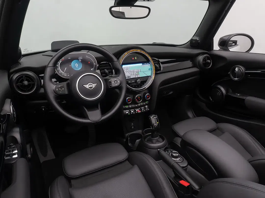 MINI Cooper Cabrio Comfort - Thumbnail 32