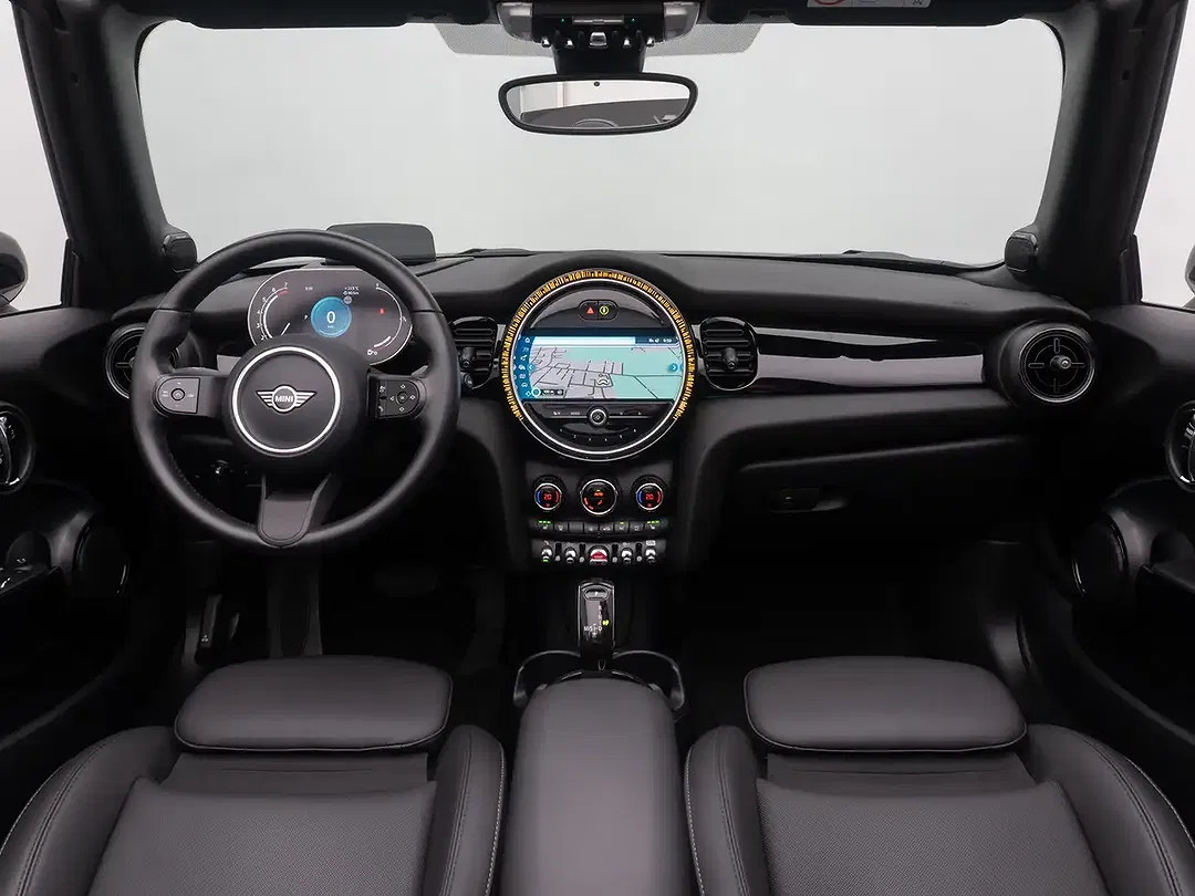 MINI Cooper Cabrio Comfort - Thumbnail 33