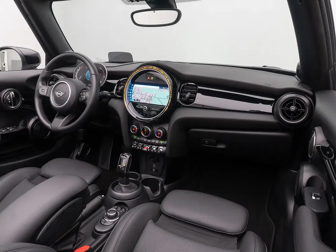 MINI Cooper Cabrio Comfort - Thumbnail 34