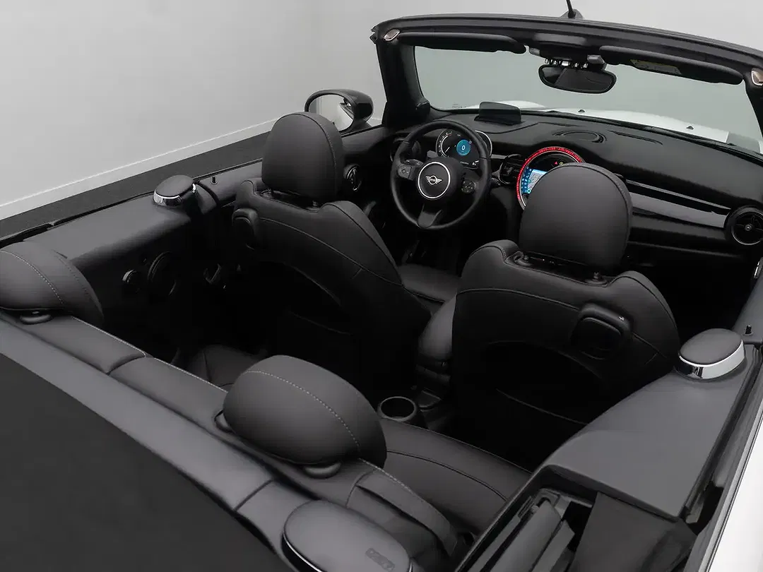 MINI Cooper Cabrio Comfort - Thumbnail 35