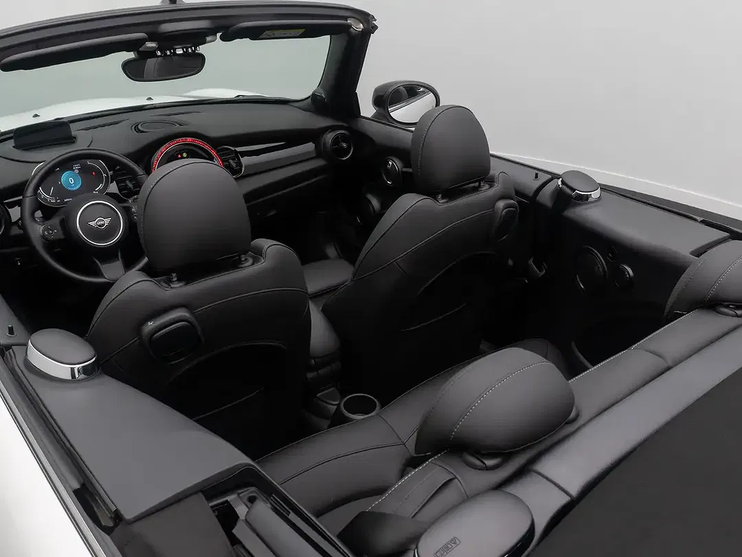 MINI Cooper Cabrio Comfort - Thumbnail 36