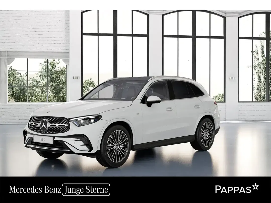 Mercedes-Benz GLC 300 EQ Hybrid 4MATIC - Thumbnail 1