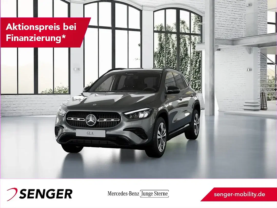 Mercedes-Benz GLA 200 Progressive Night - Afbeelding 1