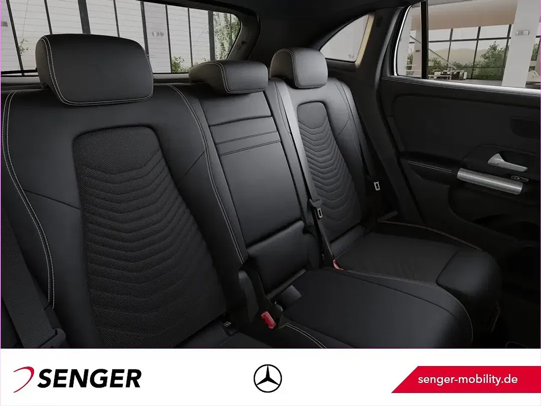 Mercedes-Benz GLA 200 Progressive Night - Thumbnail 9