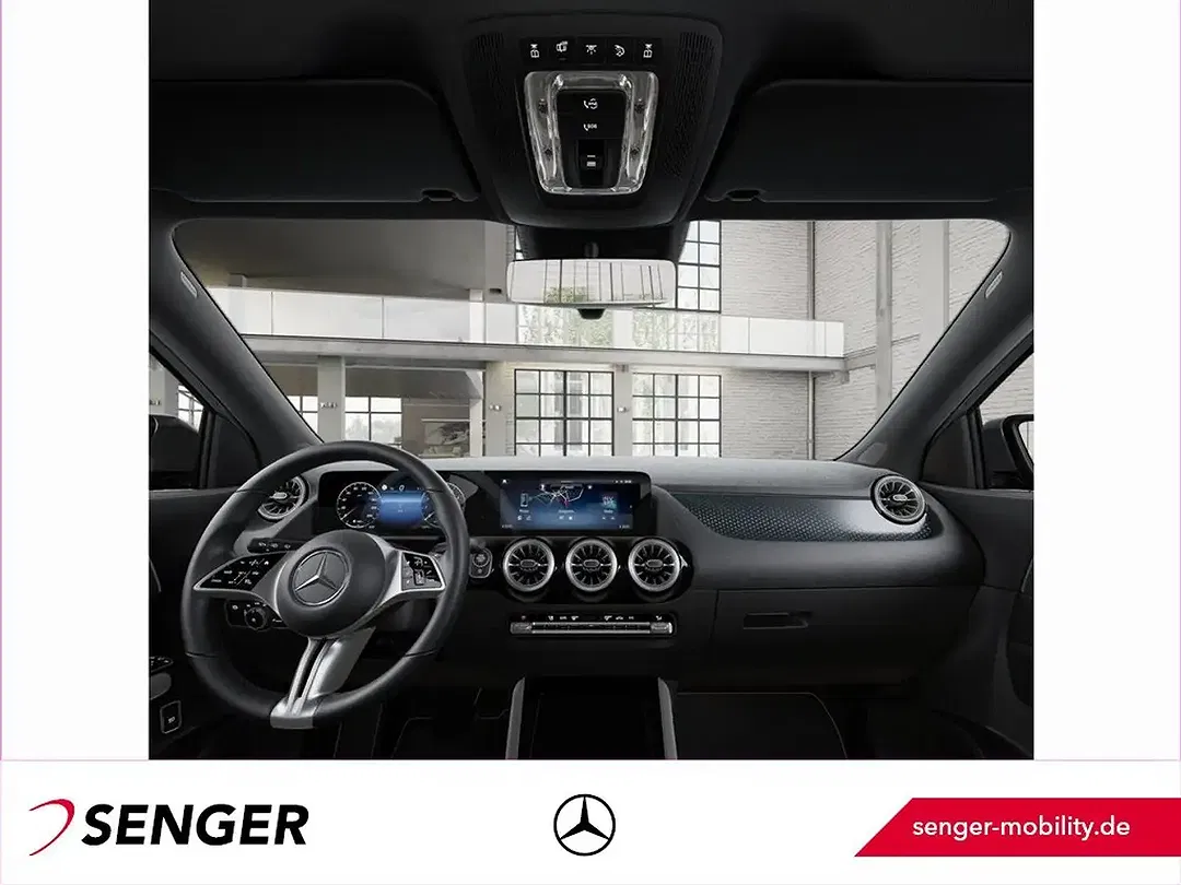 Mercedes-Benz GLA 200 Progressive Night - Thumbnail 6