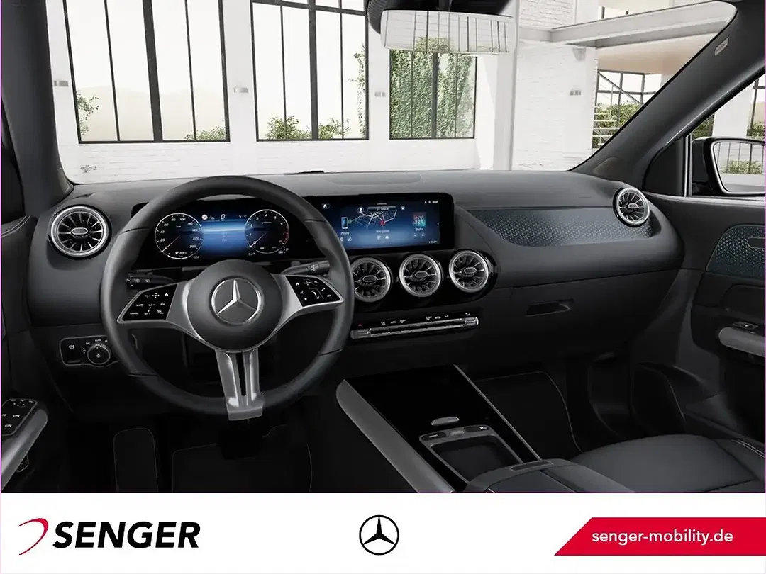 Mercedes-Benz GLA 200 Progressive Night - Thumbnail 7