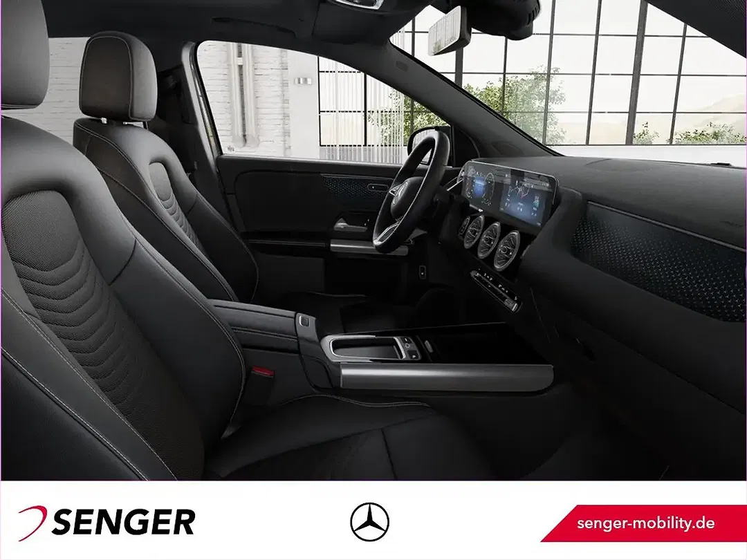 Mercedes-Benz GLA 200 Progressive Night - Thumbnail 8