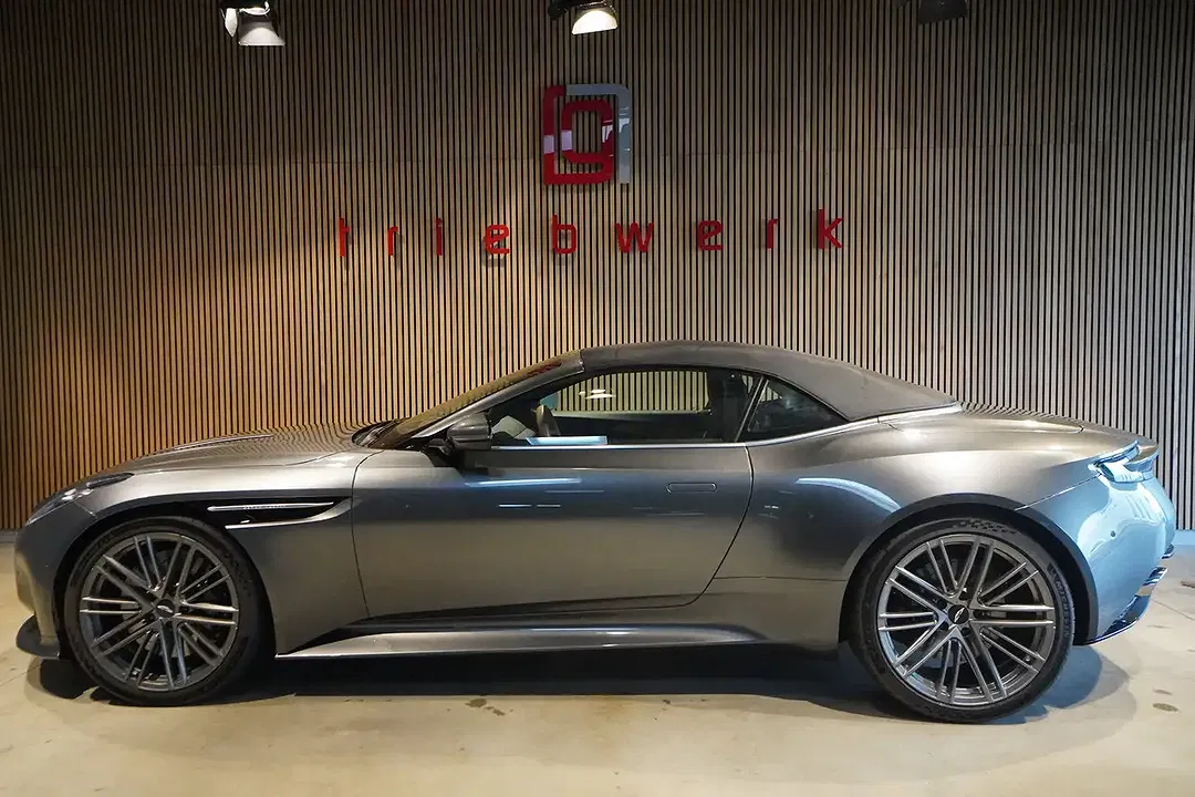 Aston Martin DB12 4.0 V8 Volante - Thumbnail 14