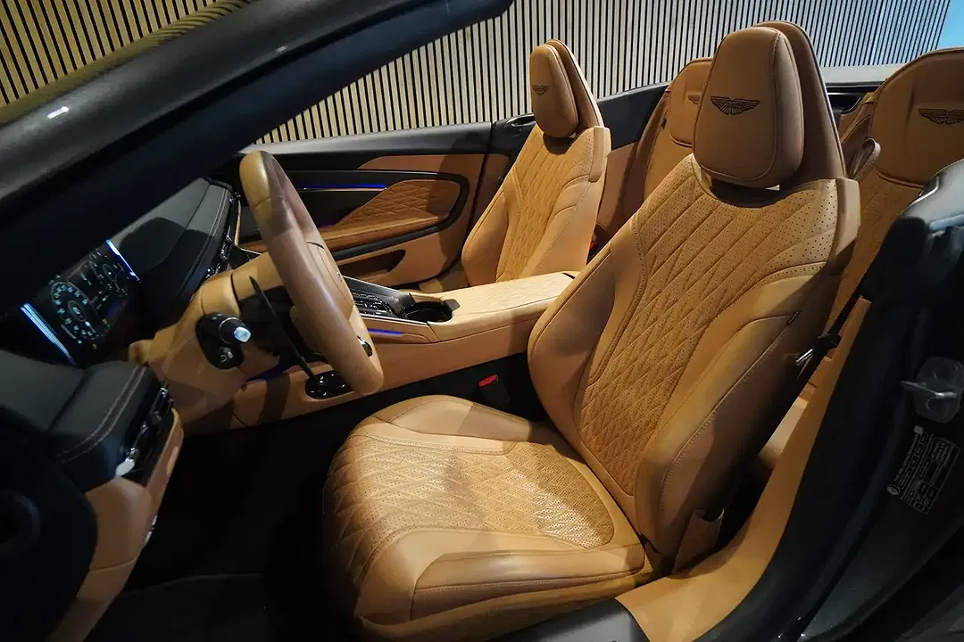 Aston Martin DB12 4.0 V8 Volante - Thumbnail 9