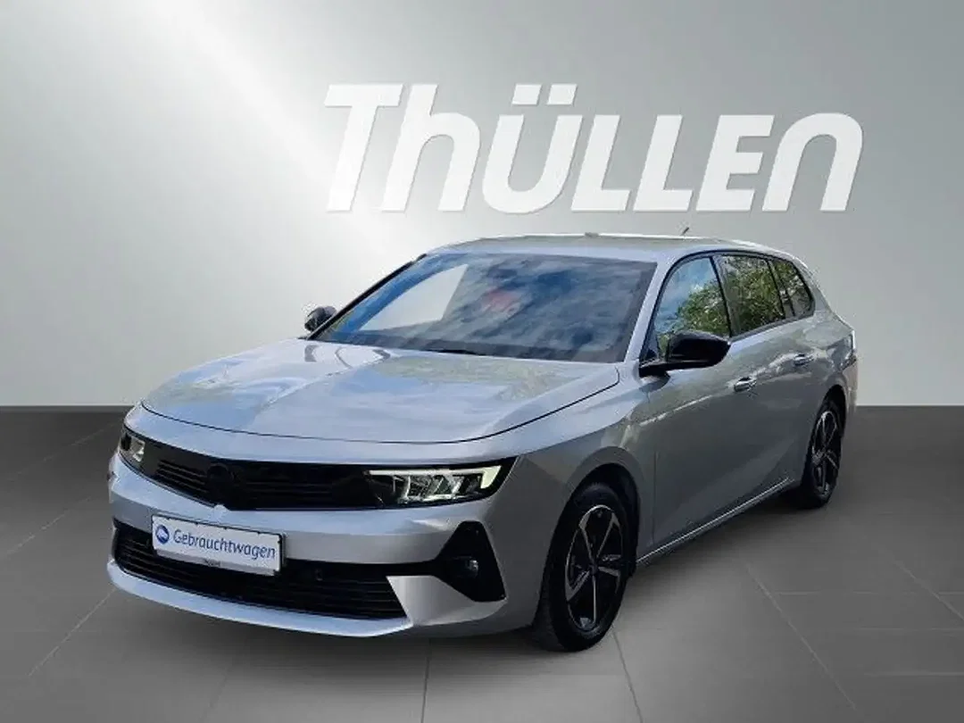 Opel Astra GS - Afbeelding 1