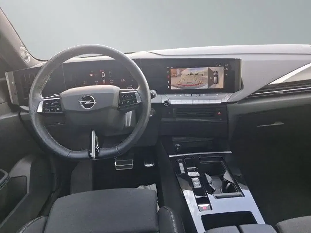 Opel Astra GS - Thumbnail 13