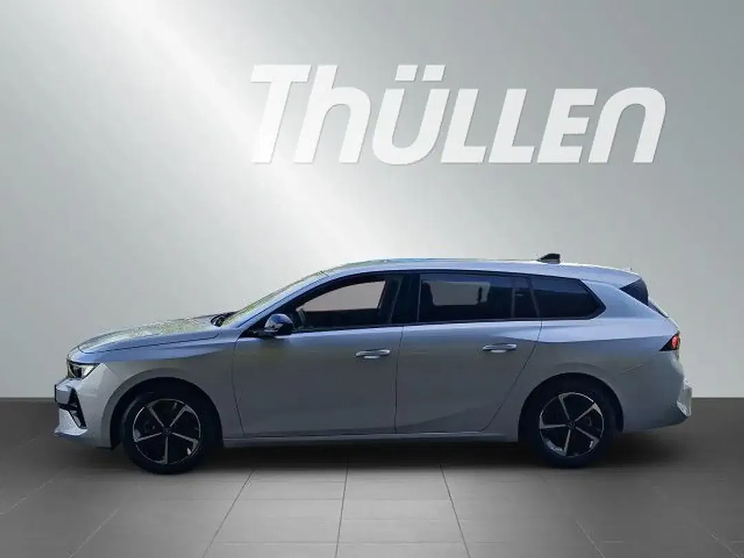 Opel Astra GS - Thumbnail 4