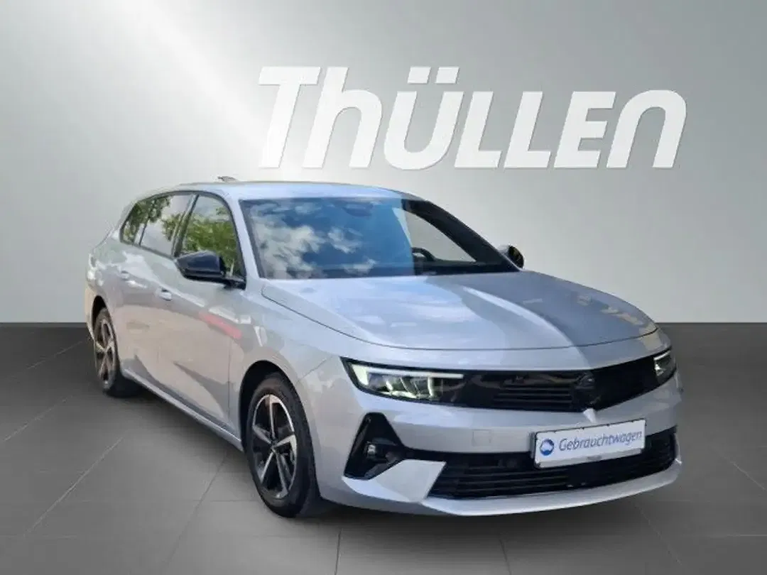 Opel Astra GS - Thumbnail 6