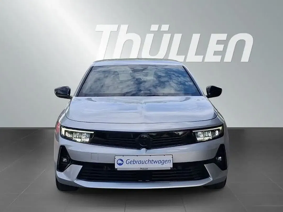 Opel Astra GS - Thumbnail 8