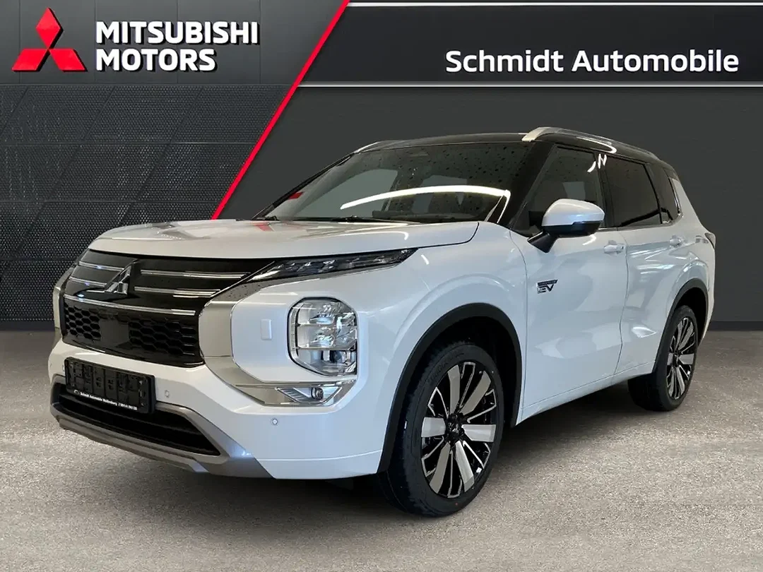 Mitsubishi Outlander 2.4 Diamant Top Luxury - Afbeelding 1