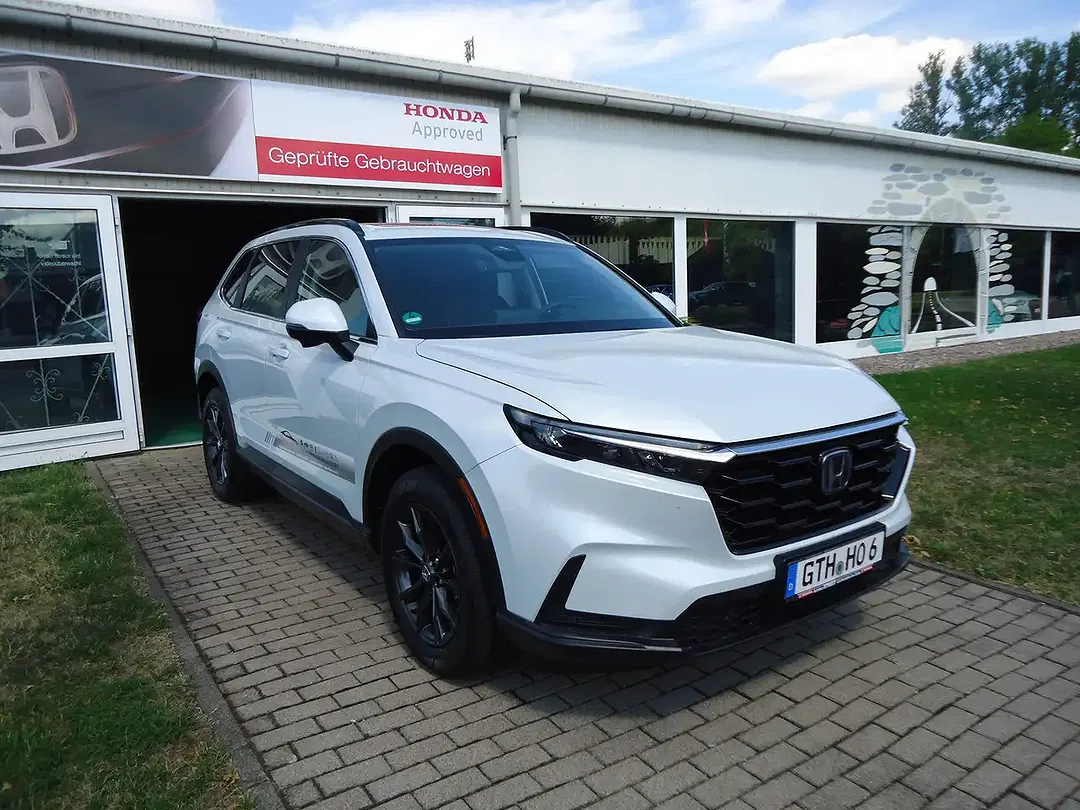 Honda CR-V Hybrid 4x4 Advance - foto 1