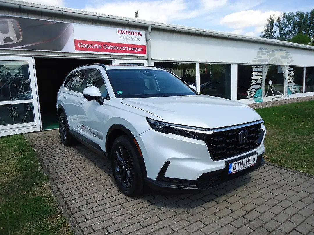 Honda CR-V Hybrid 4x4 Advance - Afbeelding 1