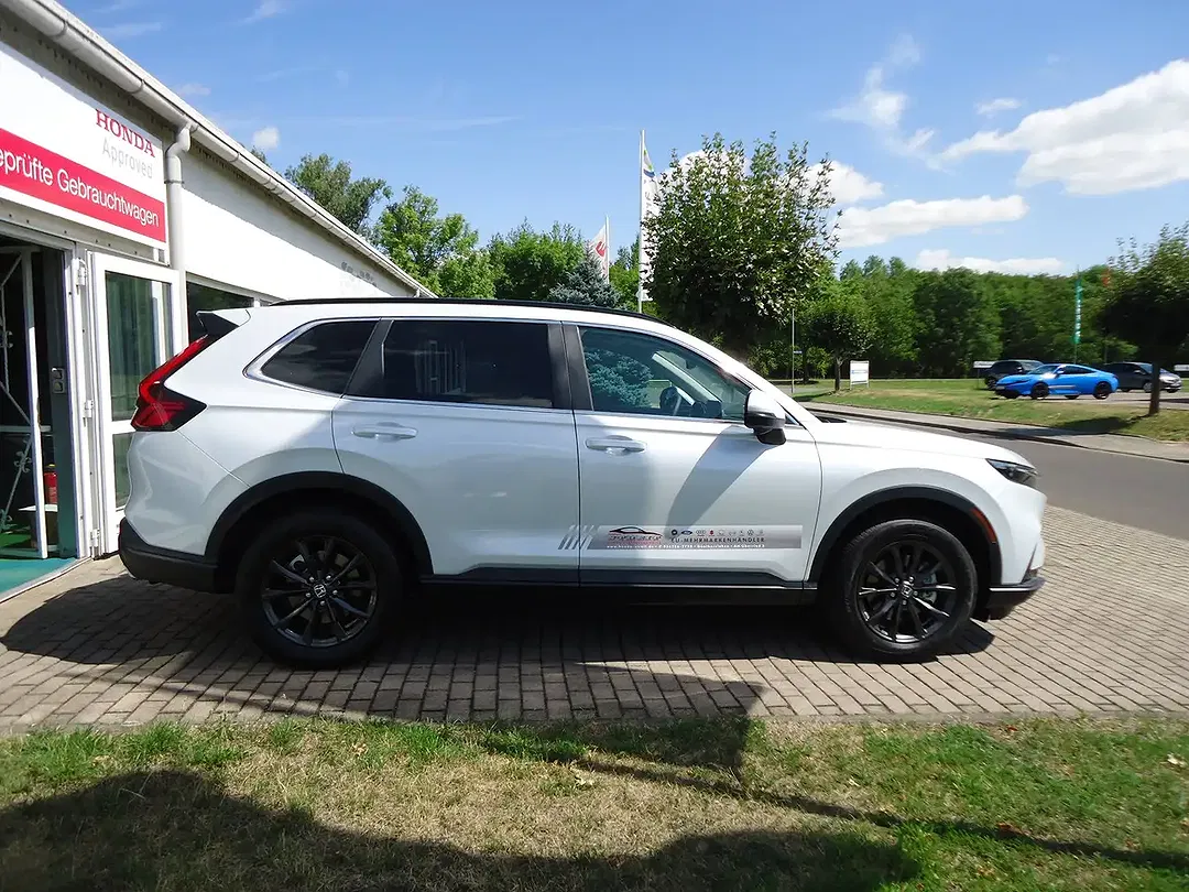 Honda CR-V Hybrid 4x4 Advance - Thumbnail 10