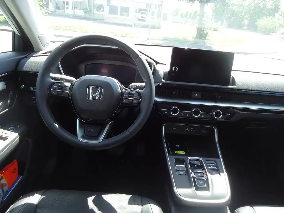 Honda CR-V Hybrid 4x4 Advance - Thumbnail 12