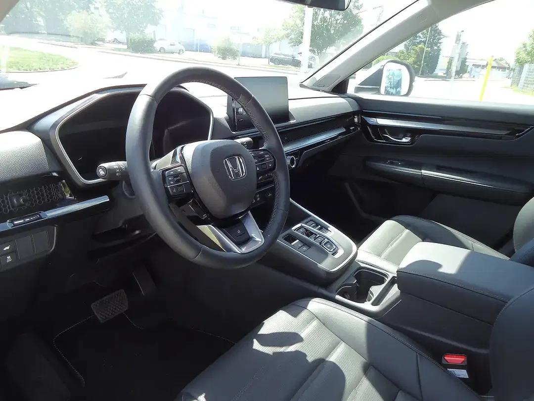 Honda CR-V Hybrid 4x4 Advance - Thumbnail 13