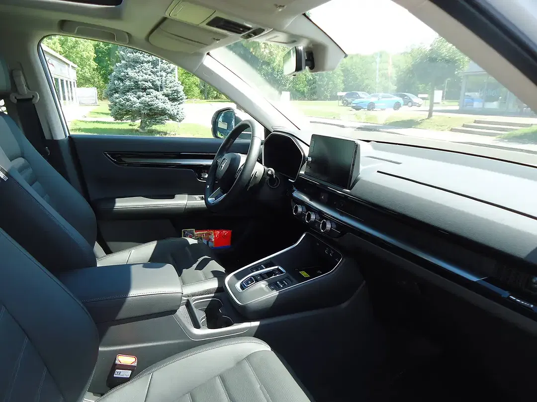 Honda CR-V Hybrid 4x4 Advance - Thumbnail 15