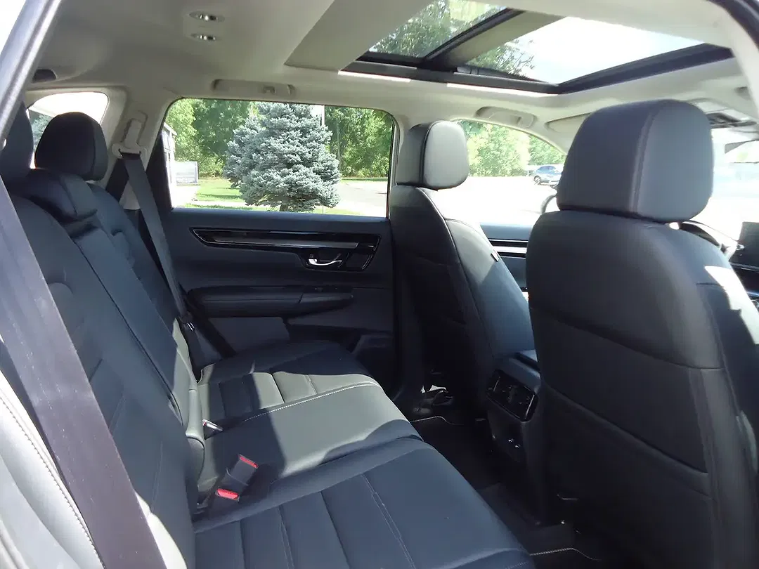 Honda CR-V Hybrid 4x4 Advance - Thumbnail 16