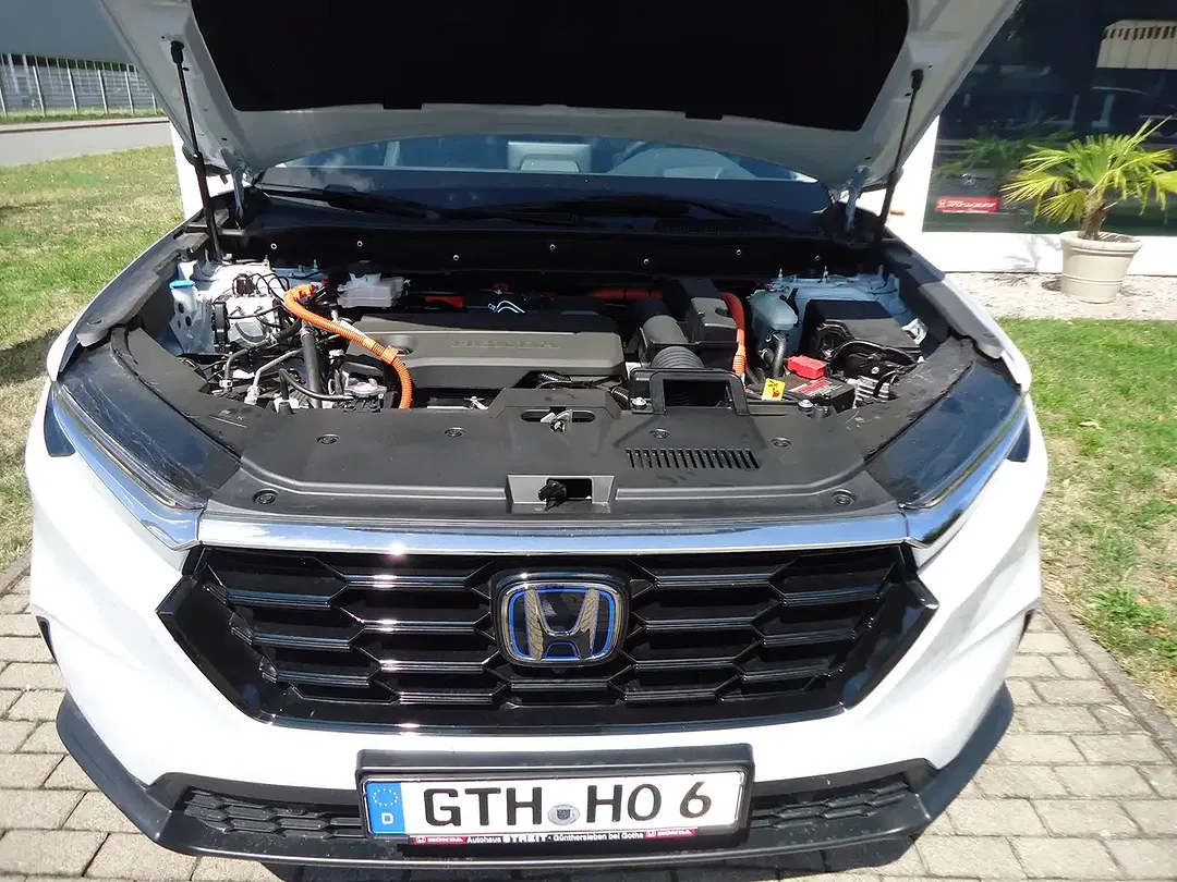 Honda CR-V Hybrid 4x4 Advance - Thumbnail 18