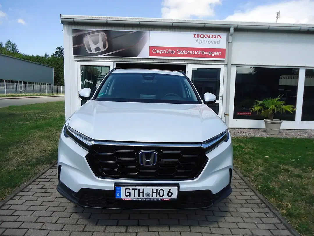 Honda CR-V Hybrid 4x4 Advance - foto 2