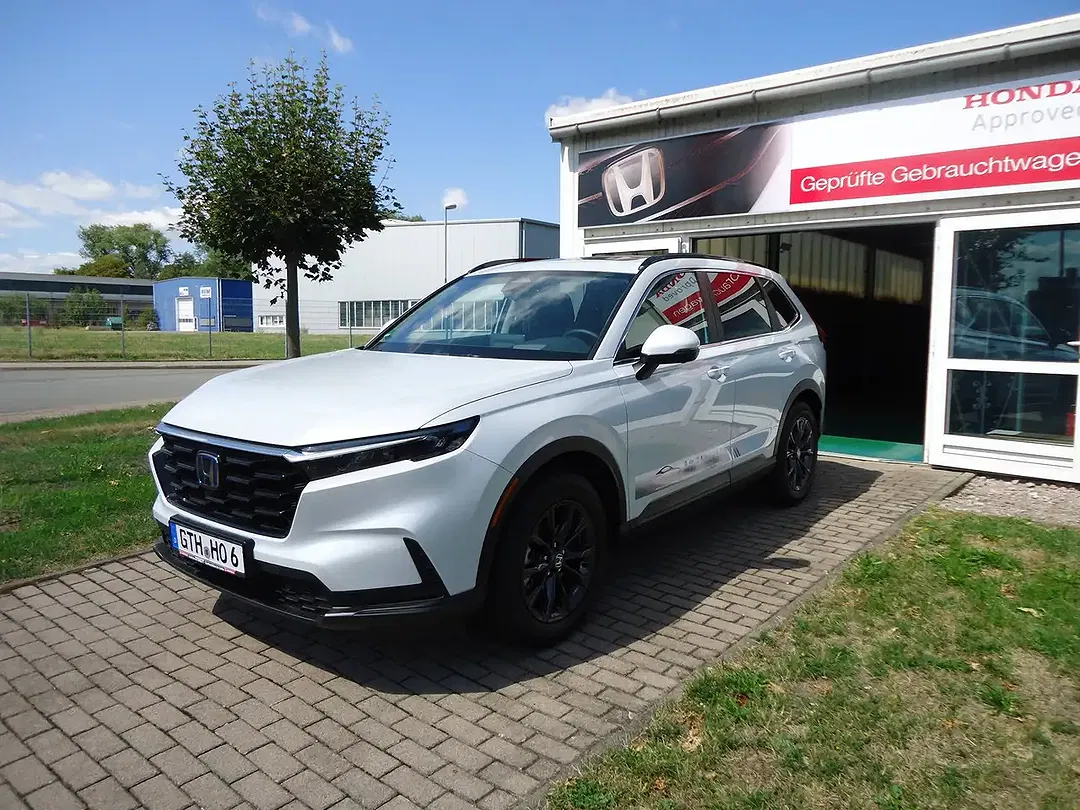 Honda CR-V Hybrid 4x4 Advance - Thumbnail 3