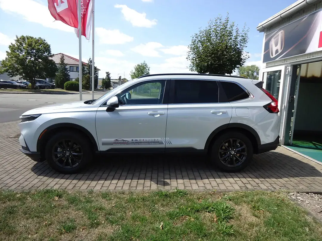 Honda CR-V Hybrid 4x4 Advance - Thumbnail 5