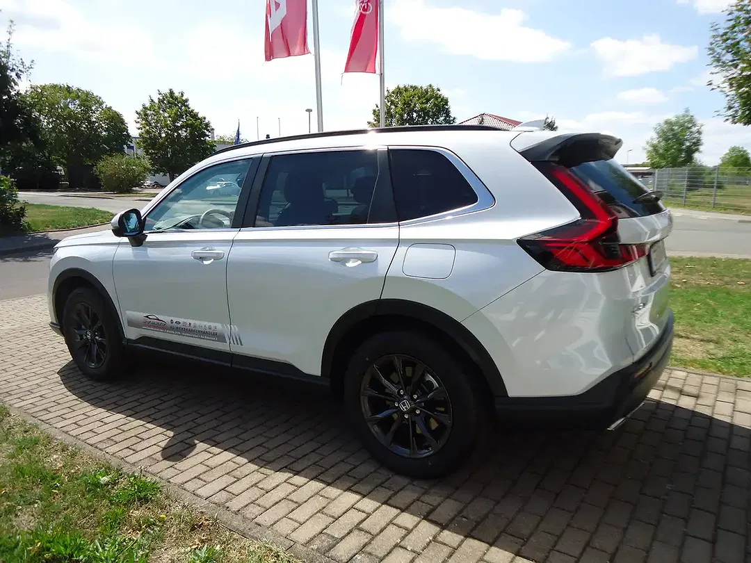 Honda CR-V Hybrid 4x4 Advance - Thumbnail 6