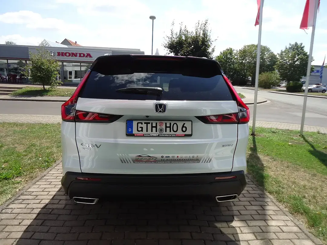 Honda CR-V Hybrid 4x4 Advance - Thumbnail 7