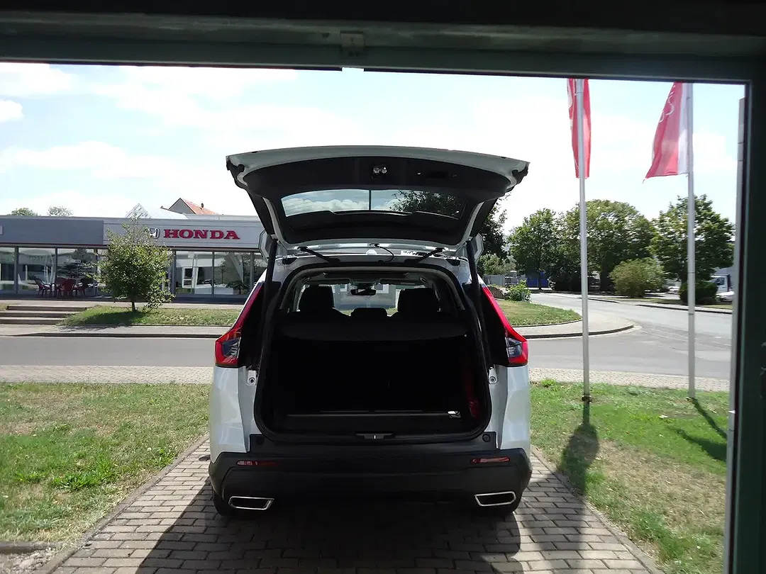 Honda CR-V Hybrid 4x4 Advance - Thumbnail 8