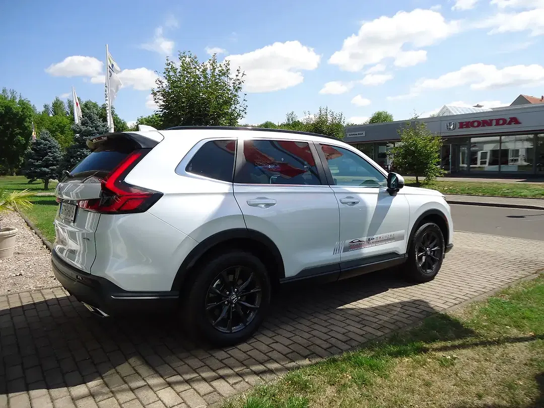 Honda CR-V Hybrid 4x4 Advance - Thumbnail 9