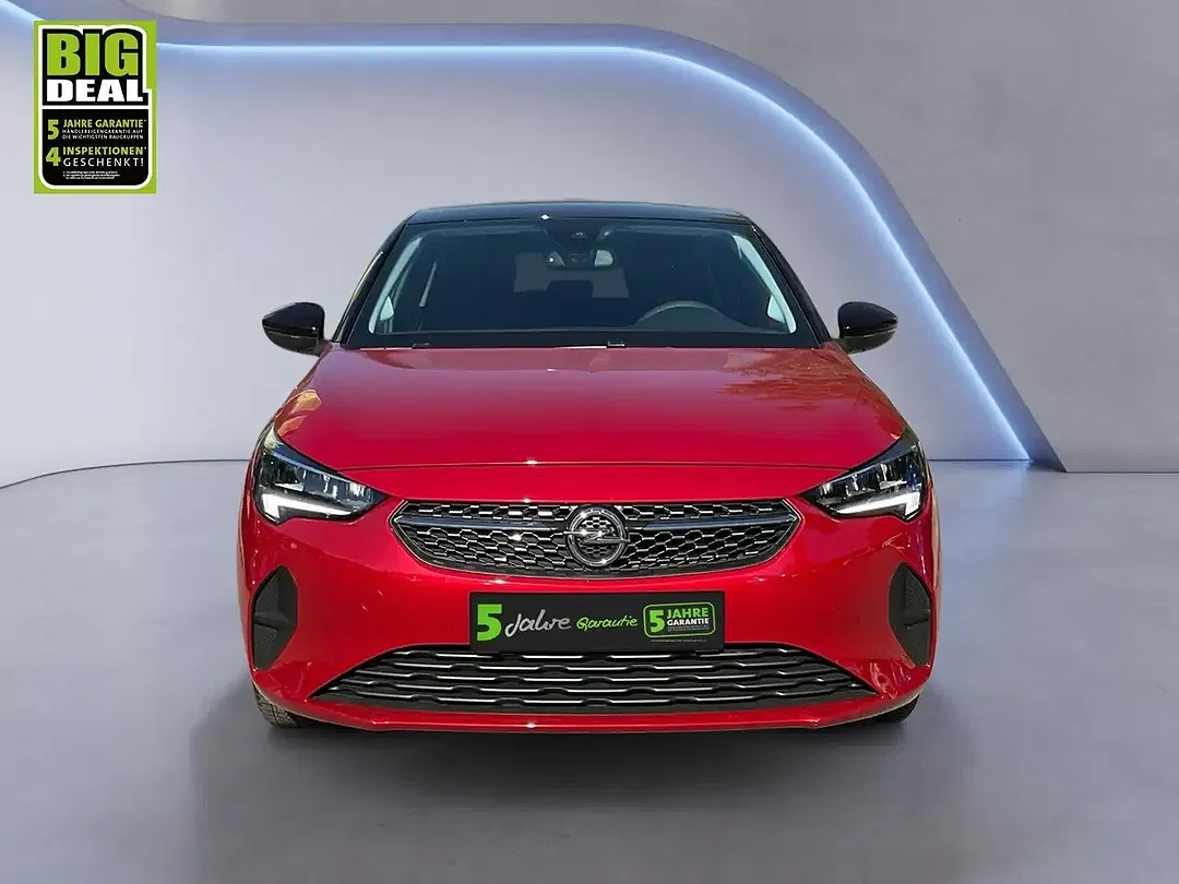 Opel Corsa Elegance - Thumbnail 9