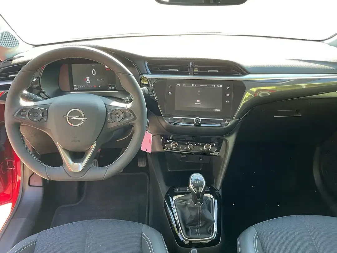 Opel Corsa Elegance - Thumbnail 11