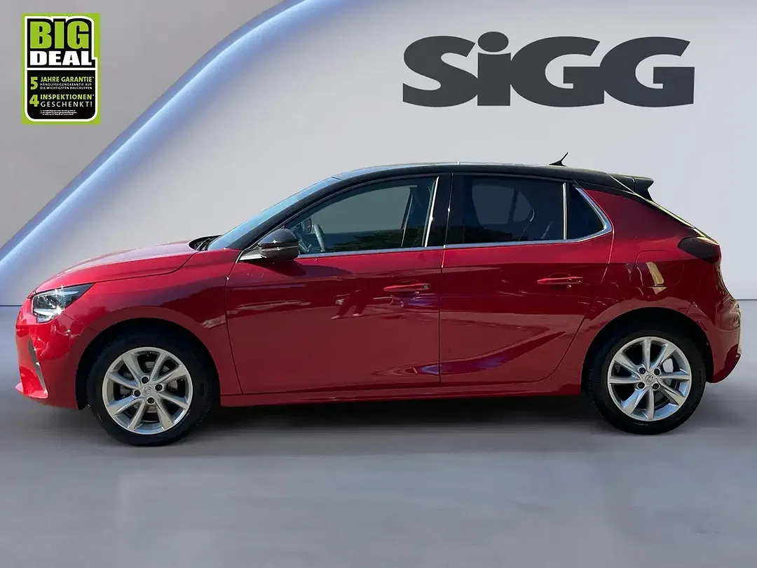 Opel Corsa Elegance - Thumbnail 2