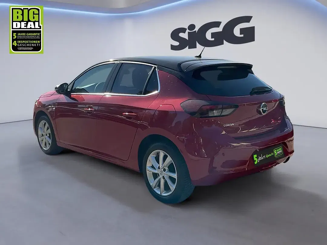 Opel Corsa Elegance - Thumbnail 3