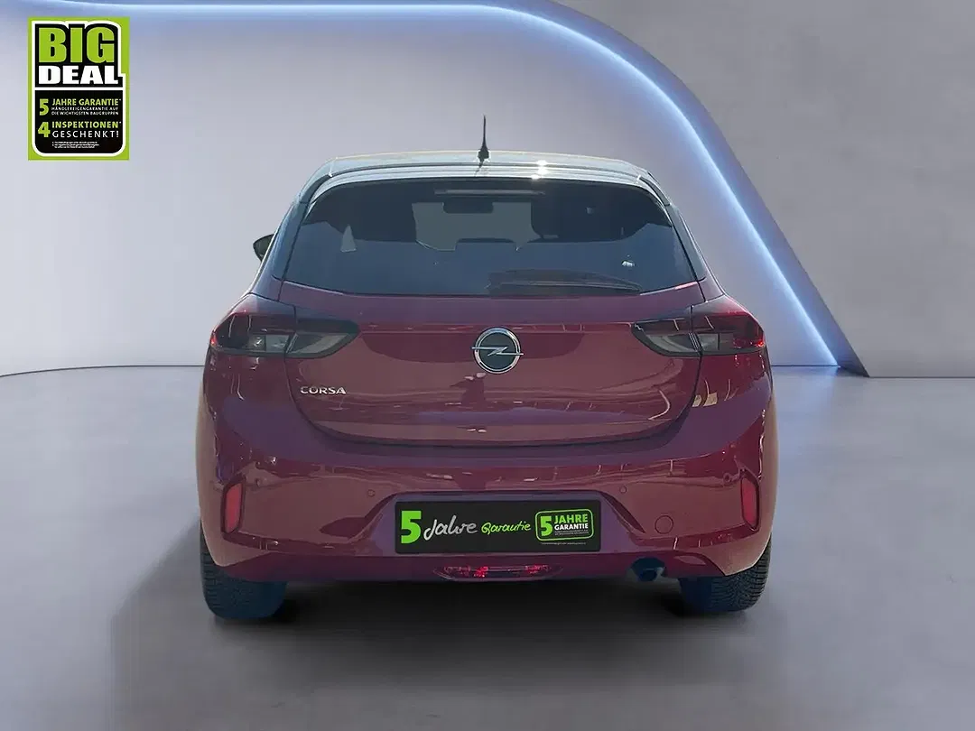 Opel Corsa Elegance - Thumbnail 4