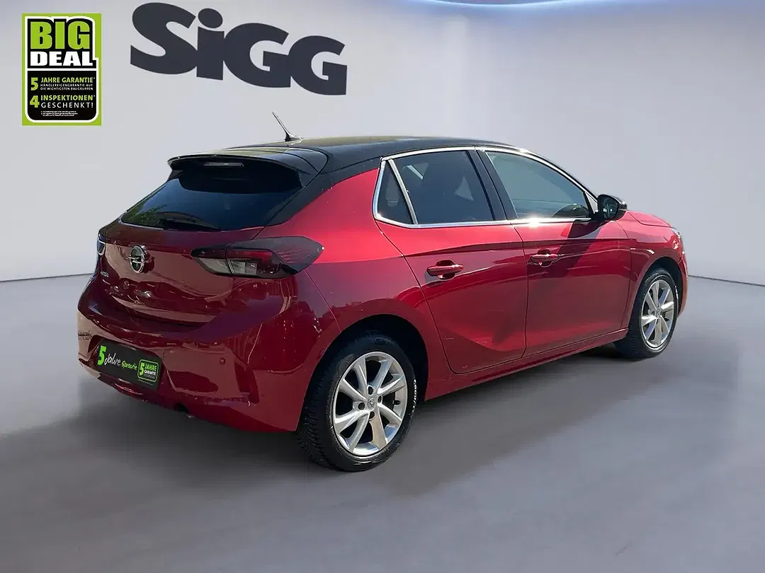Opel Corsa Elegance - Thumbnail 6