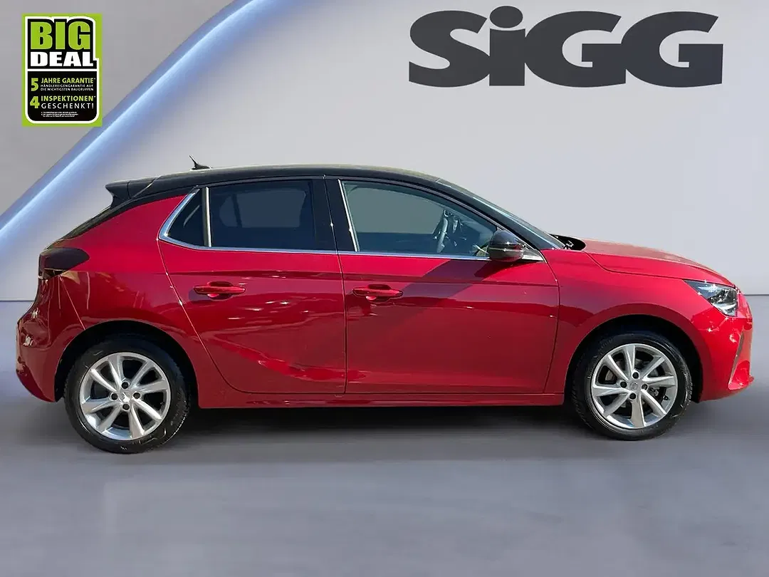Opel Corsa Elegance - Thumbnail 7
