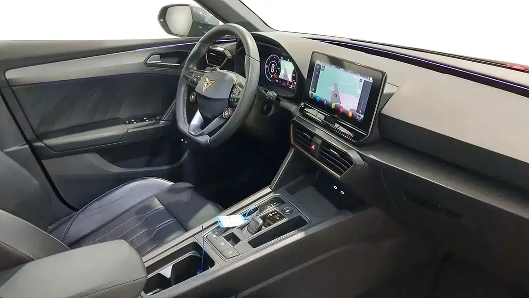 CUPRA Leon 1.4 PHEV VZ Sportstourer - Thumbnail 3