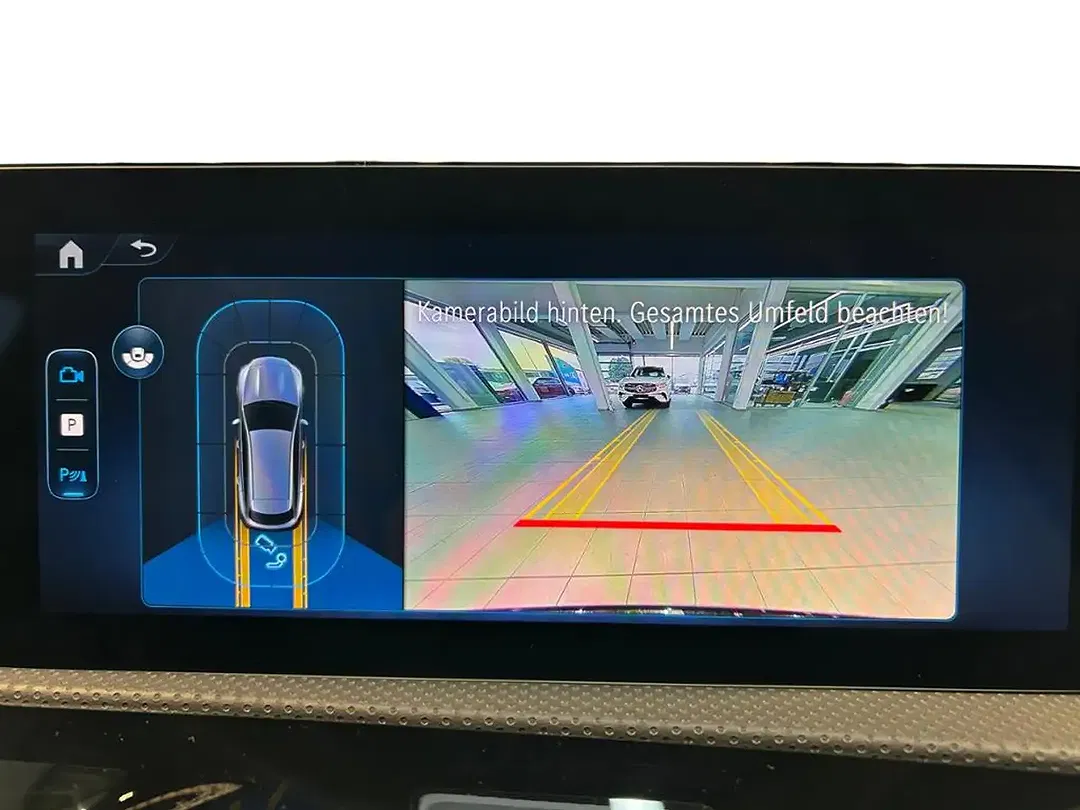 Mercedes-Benz CLA 180 MBUX Progressive - Thumbnail 9